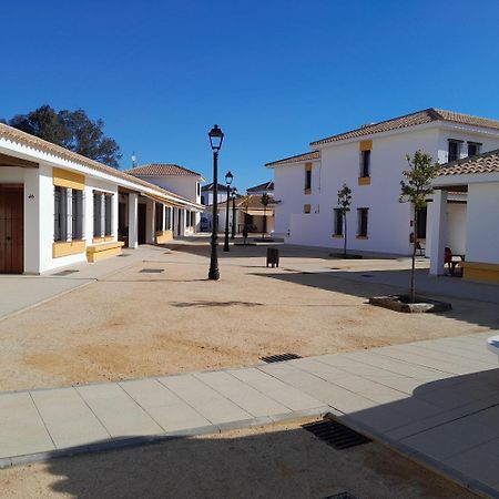 La Cancela Apartamentos Turisticos 埃尔罗西奥 外观 照片