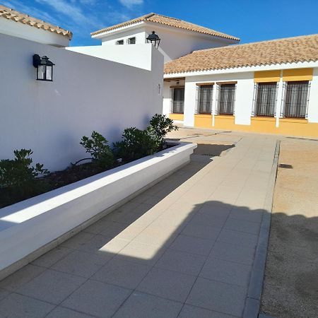 La Cancela Apartamentos Turisticos 埃尔罗西奥 外观 照片