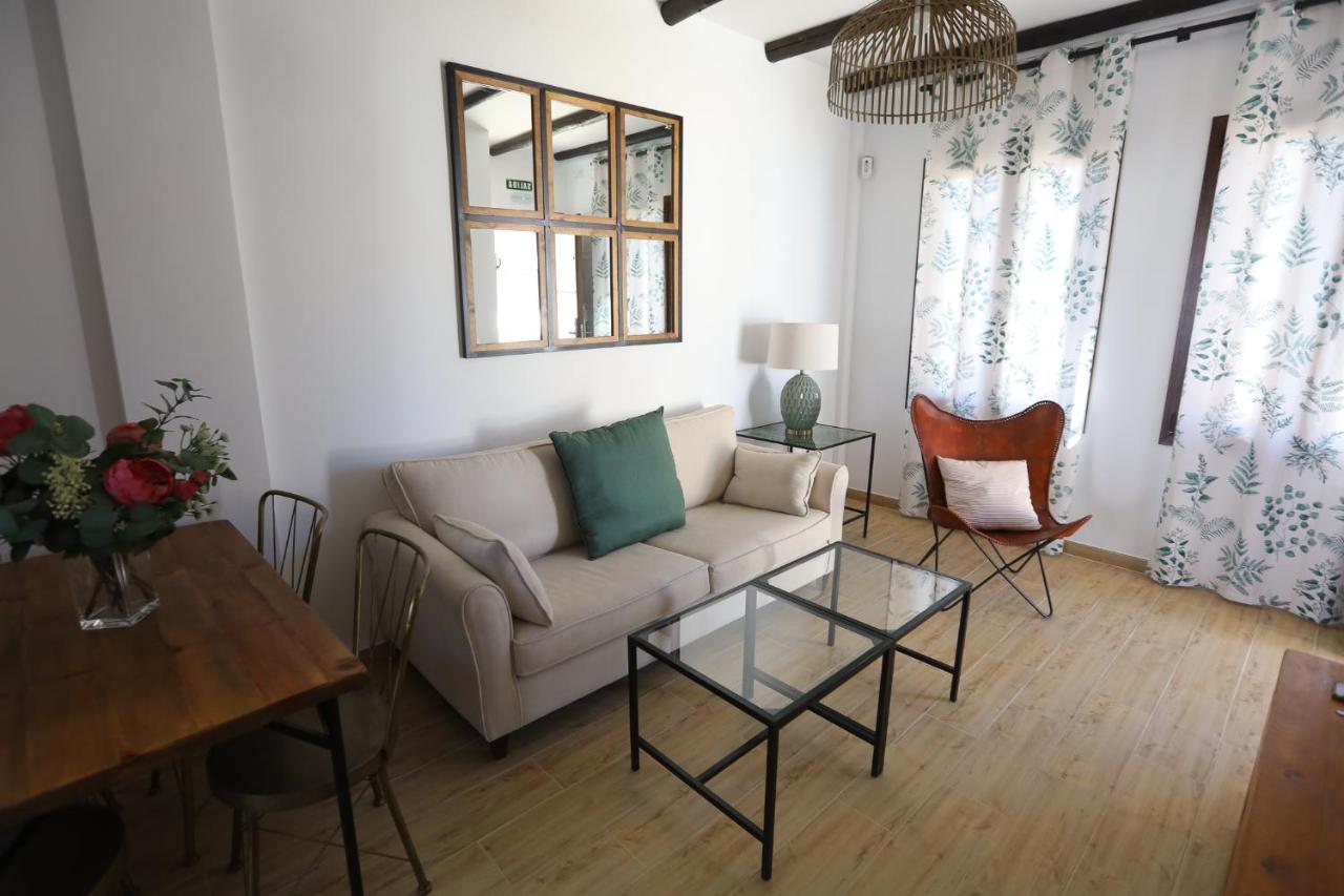 La Cancela Apartamentos Turisticos 埃尔罗西奥 外观 照片