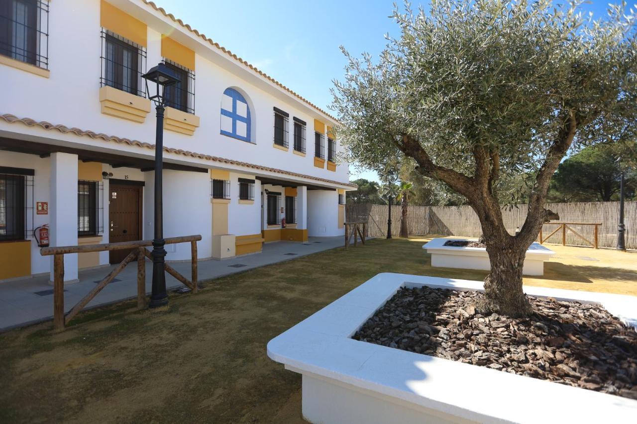 La Cancela Apartamentos Turisticos 埃尔罗西奥 外观 照片