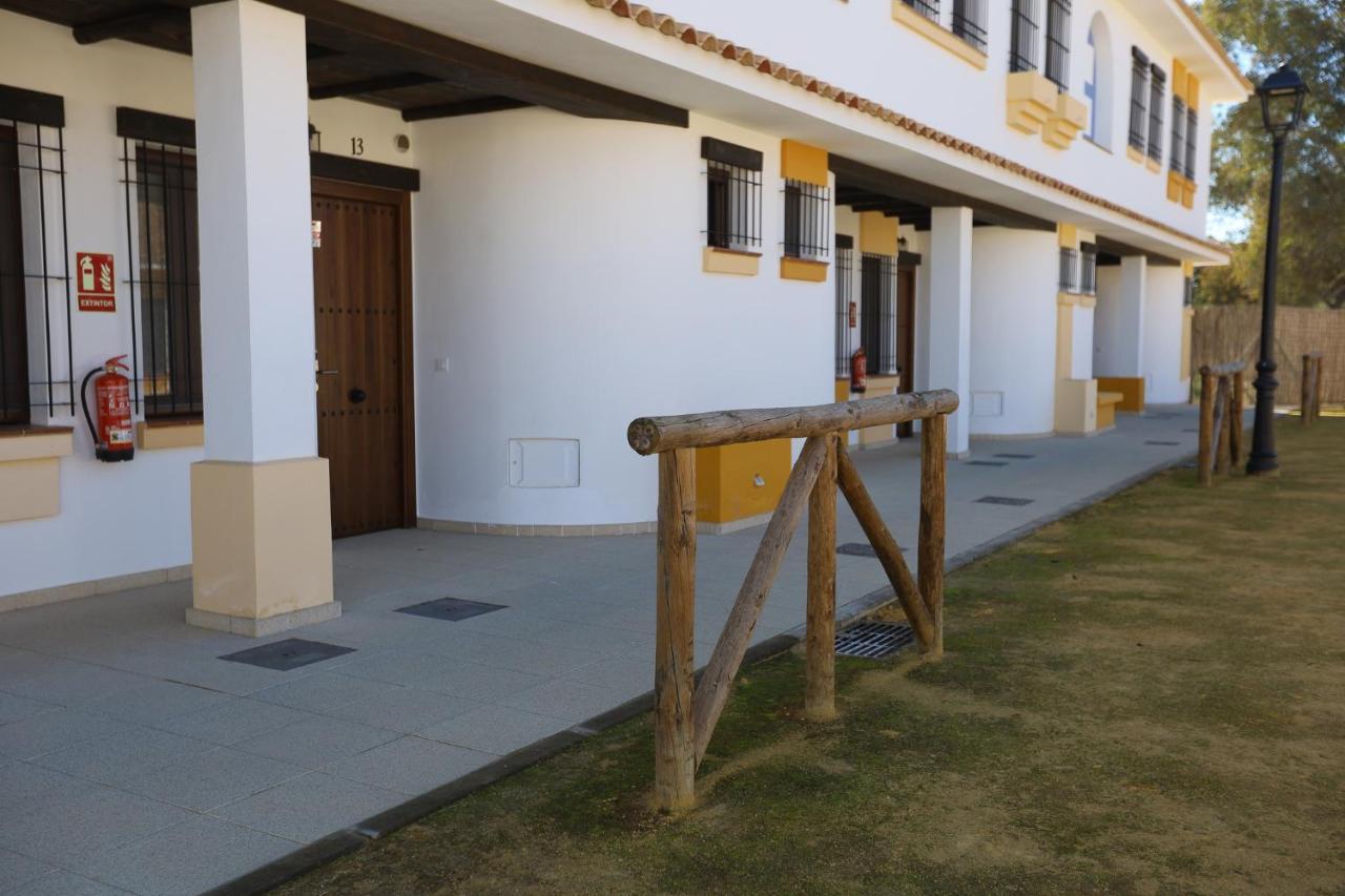 La Cancela Apartamentos Turisticos 埃尔罗西奥 外观 照片