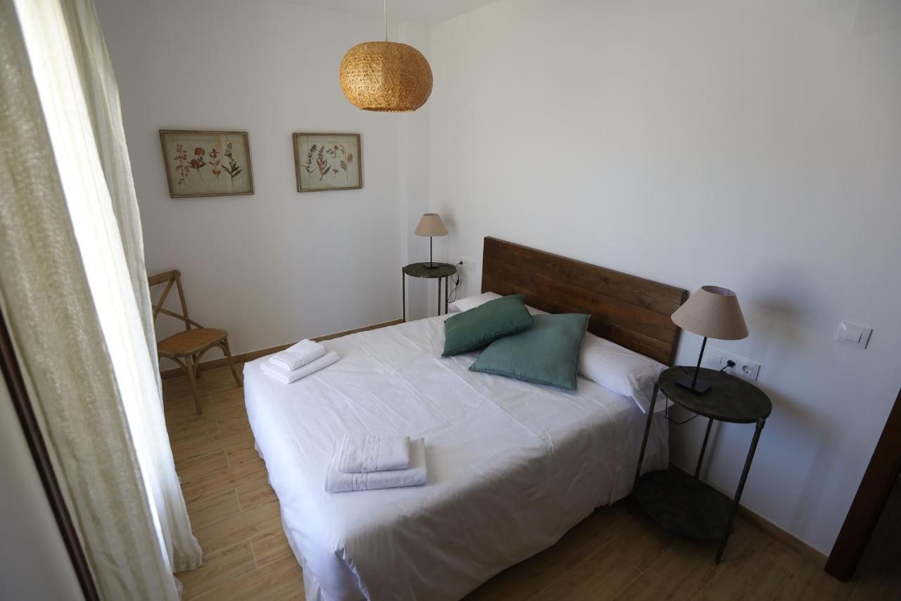 La Cancela Apartamentos Turisticos 埃尔罗西奥 外观 照片